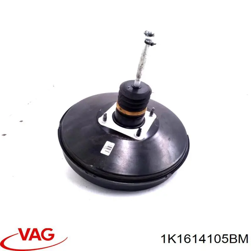 Вакуумника VAG 1K1614105BM ціна, від 167.40 USD