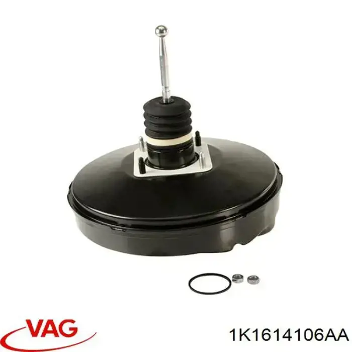 1K1614106AA VAG Підсилювач гальм вакуумний