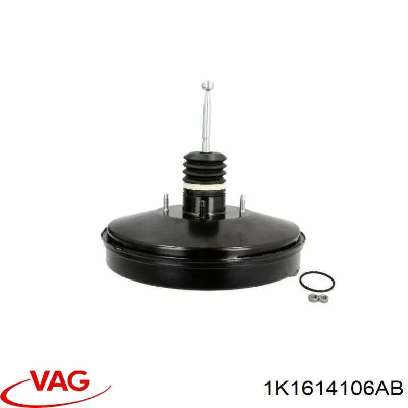 1K1614106AB VAG підсилювач гальм вакуумний