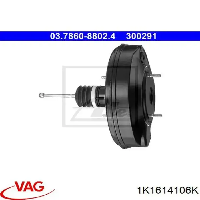  1K1614106K VAG