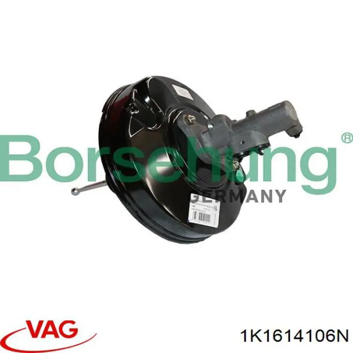 Купити 1K1614106 VAG ВПГ