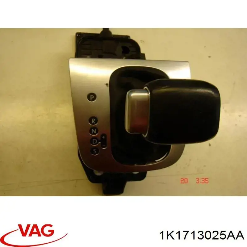 Механізм перемикання передач VAG 1K1713025AA ціна, від 38.79 USD