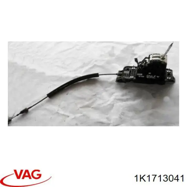 1K1713041 VAG Куліса КПП