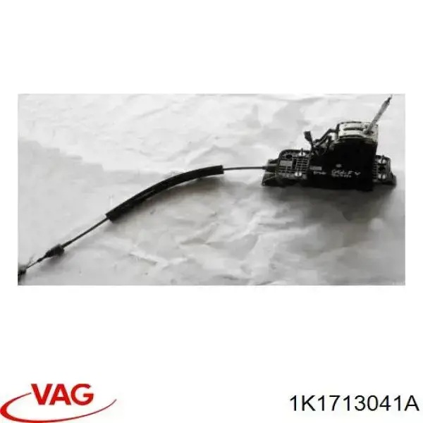 Механізм перемикання передач VAG 3C1713041A ціна, від 31.88 USD
