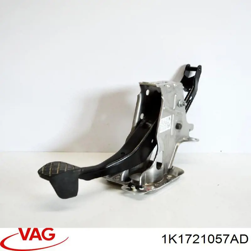 Педаль гальма VAG 1K1721057AD ціна, від 7.76 USD