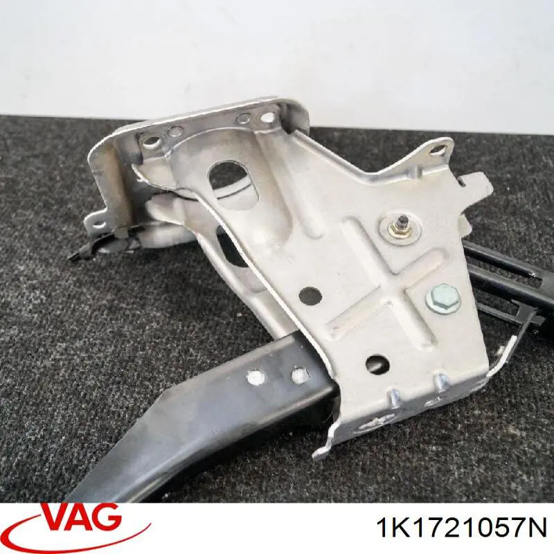Купити 1K1721115M VAG Кронштейн педалей, педальний вузол
