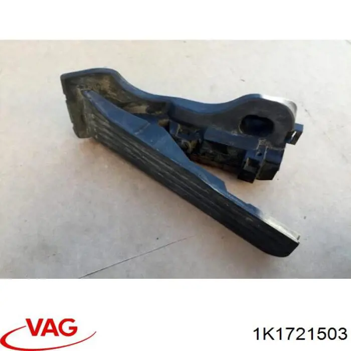 Педаль газу 1K1721503 VAG