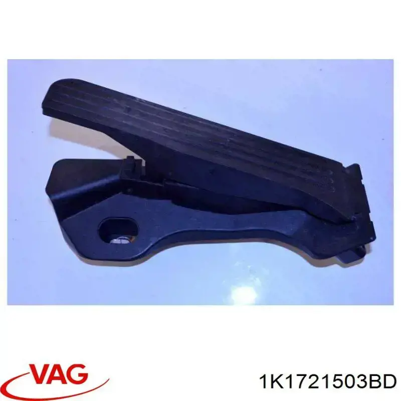 Підаль газу VAG 1K1721503BD ціна, від 108.33 USD