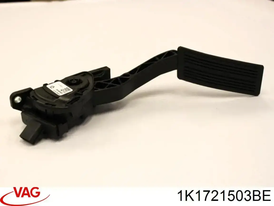 Підаль газу VAG 1K1721503BE ціна, від 108.45 USD