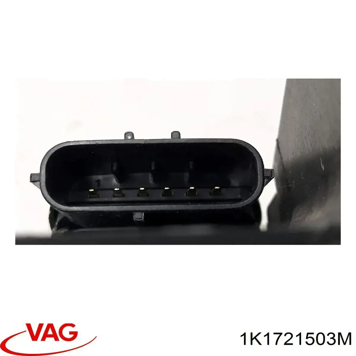 Купити 1K1721503M VAG Педаль газу