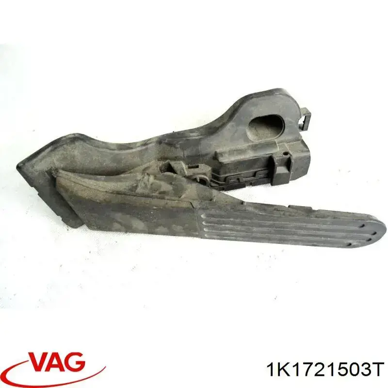 Підаль газу VAG 1K1721503T ціна, від 19.61 USD