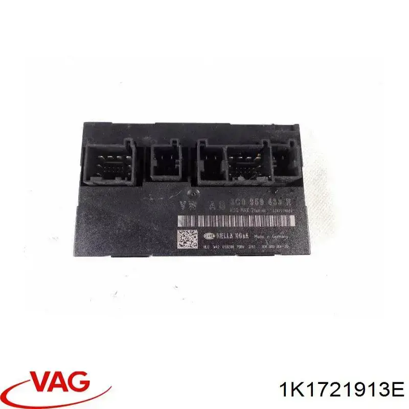  VAG 1K1721913Q ціна, від 3.67 USD