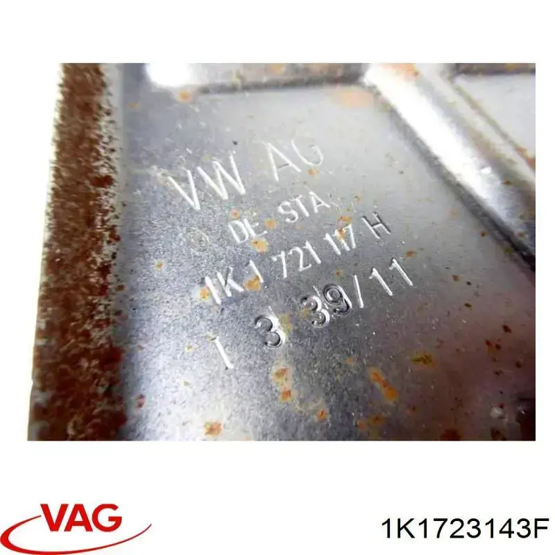1K1723143F VAG 