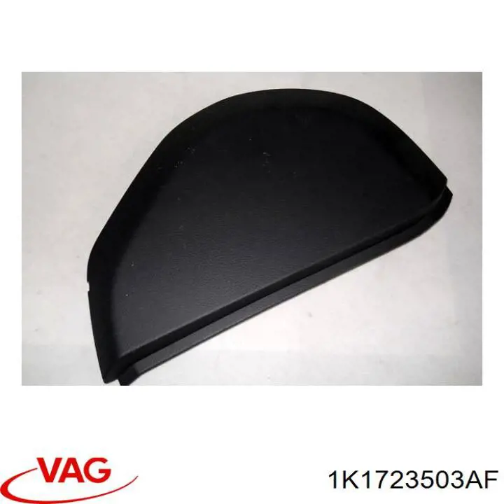 Педаль акселератора VAG 1K1723503AF