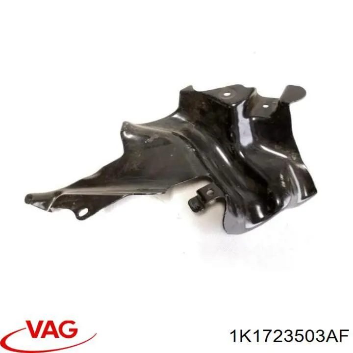 Підаль газу VAG 1K1723503AF ціна, від 5.84 USD