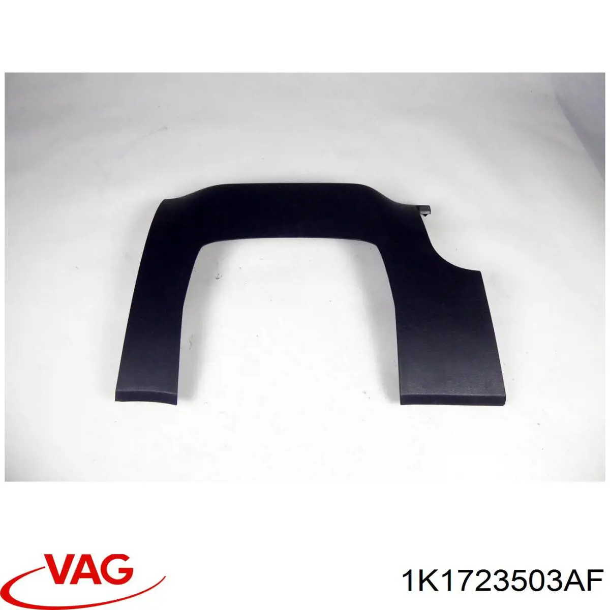 Педаль газу 1K1723503AF VAG