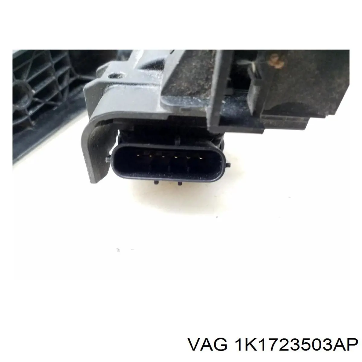 Педаль акселератора VAG 1K1723503AP