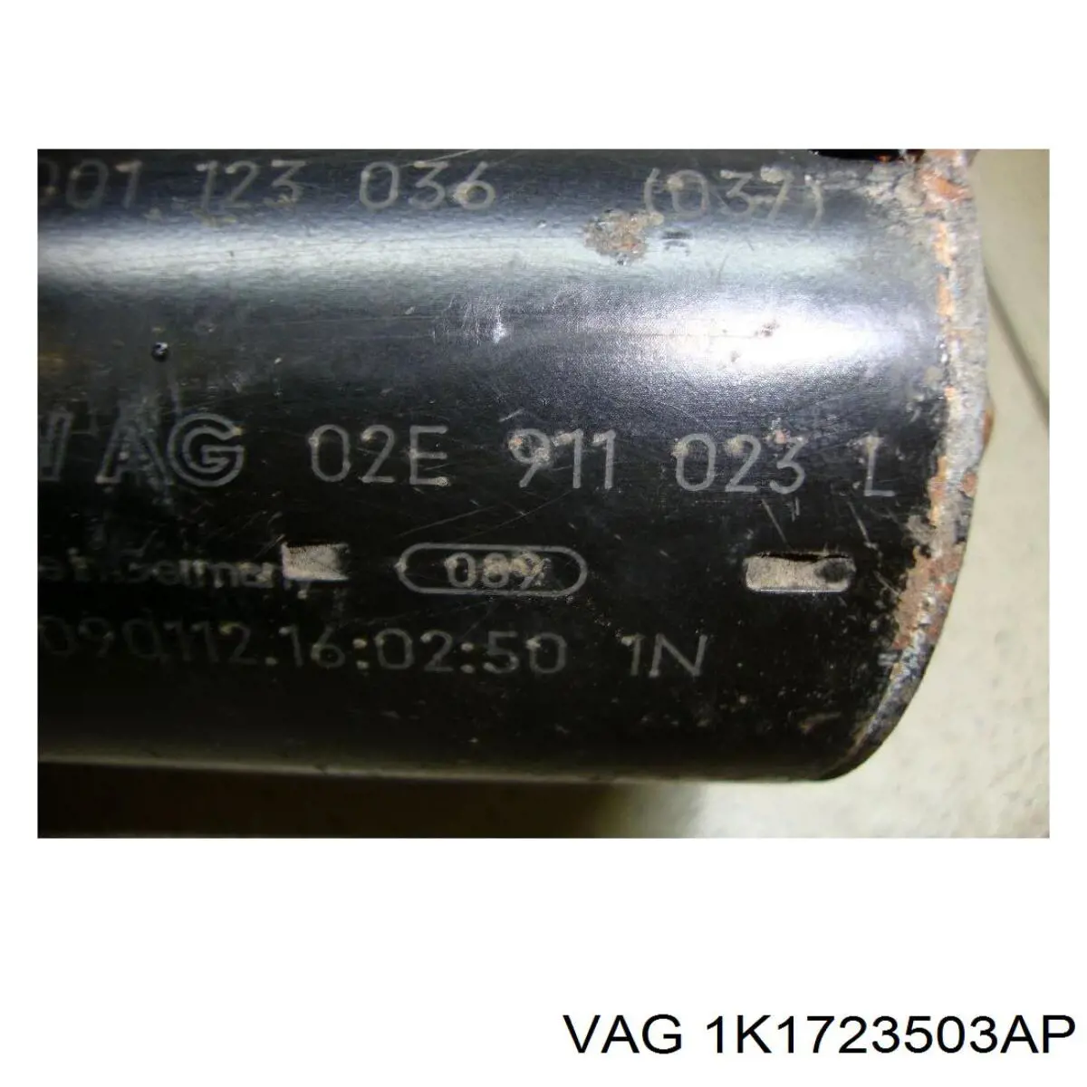 1K1723503AP VAG Педаль газу (акселератора)