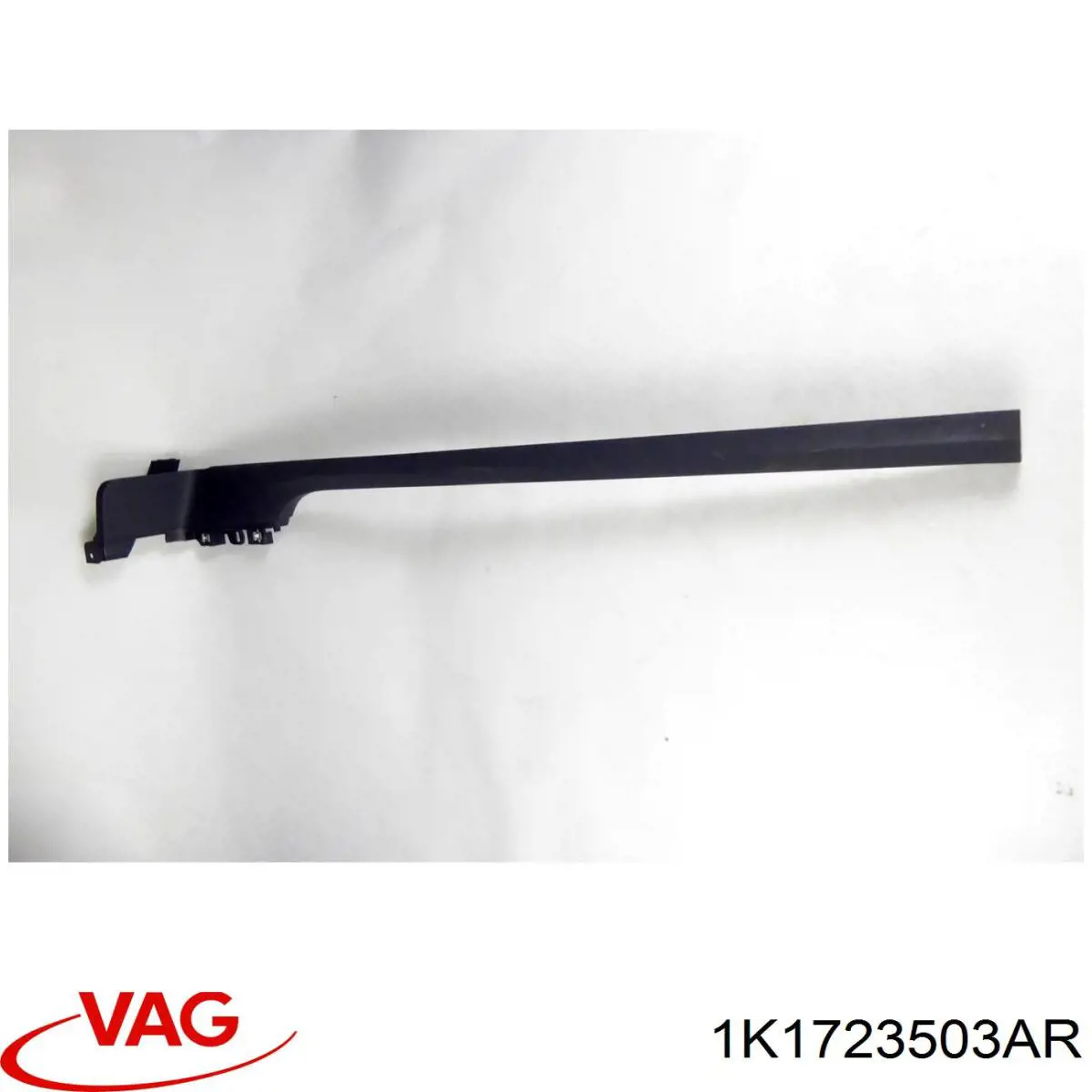 1K1723503AR VAG Педаль газу (акселератора)
