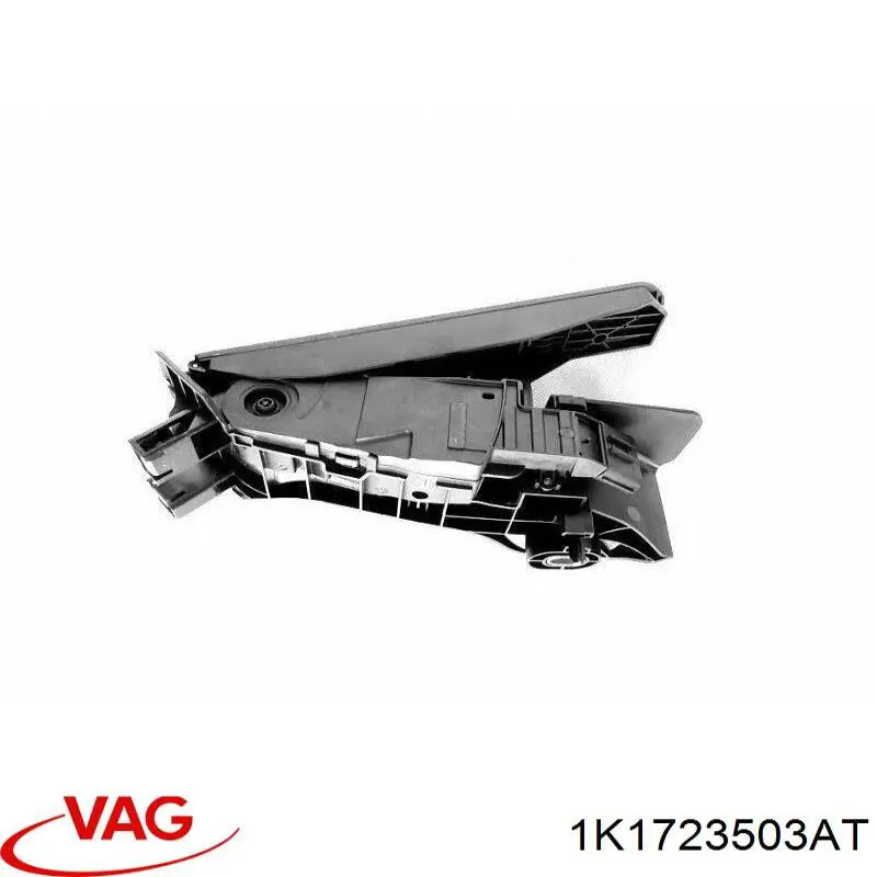  Педаль газу Volkswagen Golf 