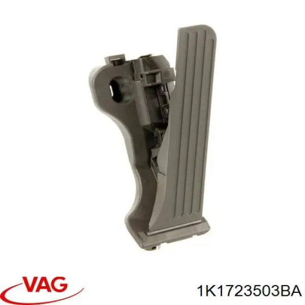 Педаль акселератора VAG 1K1723503BA