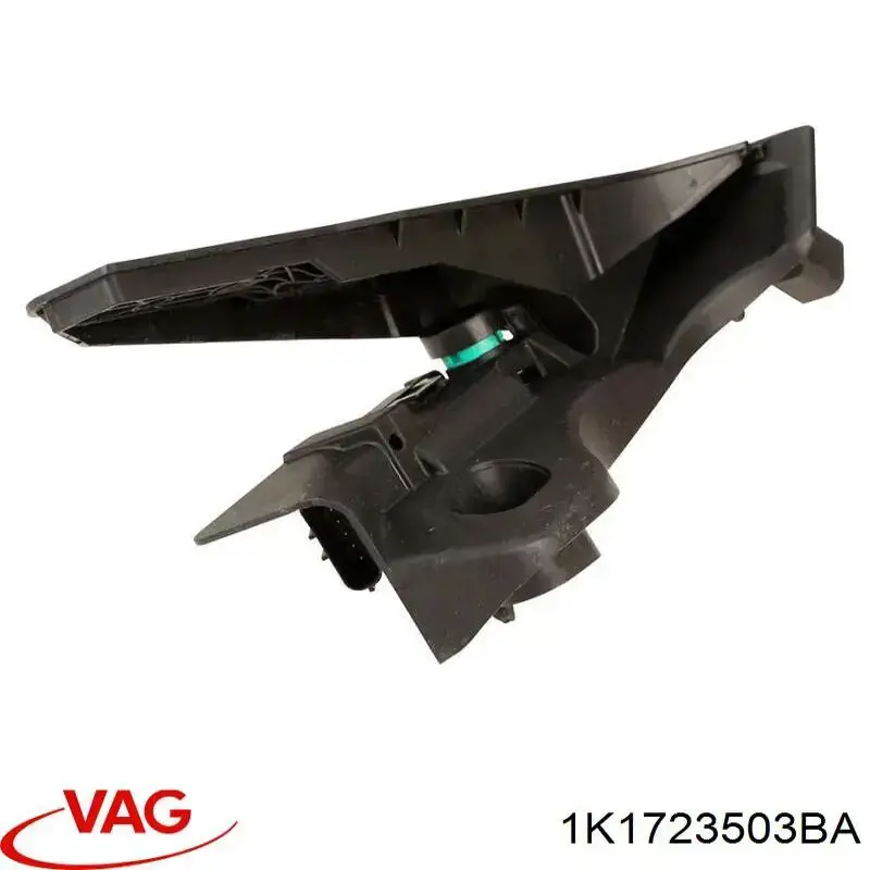 Підаль газу VAG 1K1723503BA ціна, від 18.85 USD