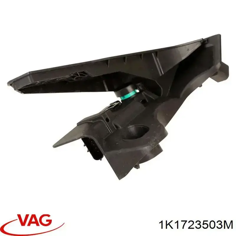1K1723503M VAG педаль газу (акселератора)