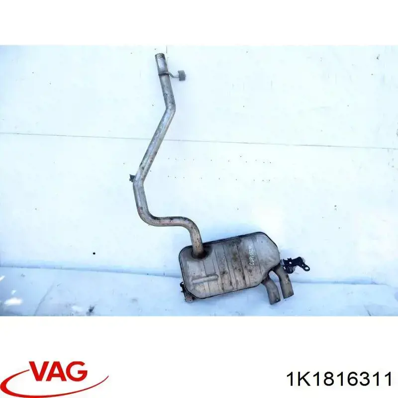  VAG 1K1816311 ціна, від 6.92 USD