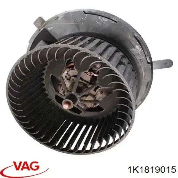 1K1819015 VAG Електромотор пічки