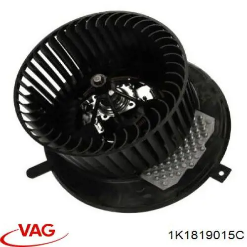 Моторчик пічки VAG 1K1819015C