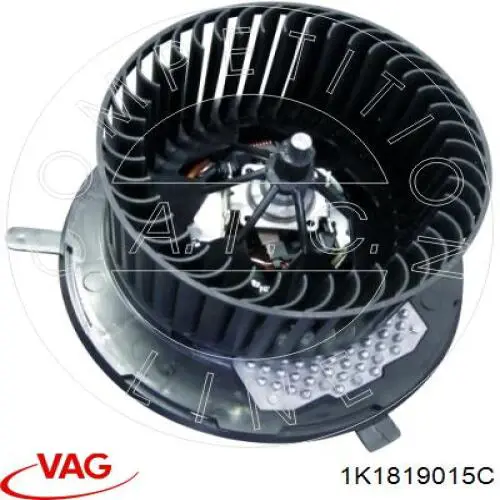 1K1819015C VAG Електромотор пічки