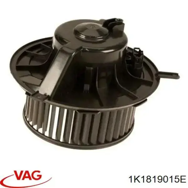 1K1819015E VAG двигун вентилятора пічки (обігрівача салону)