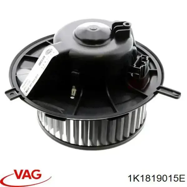 Двигун вентилятора пічки (обігрівача салону) VAG 1K1819015E ціна, від 28.82 USD