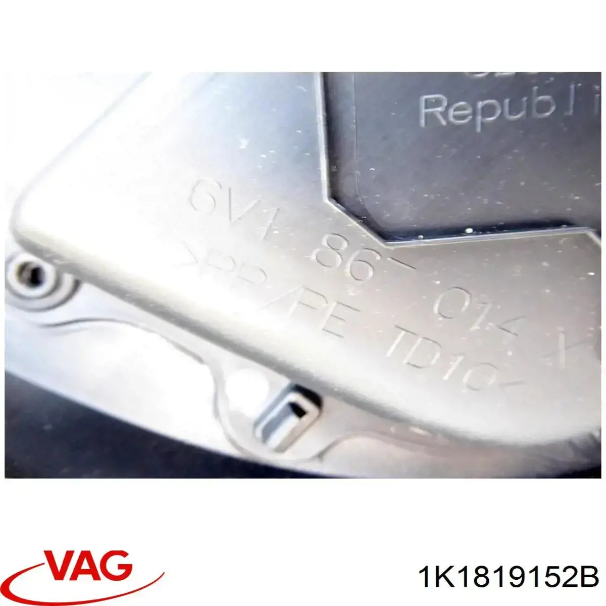 1K1819152B VAG 