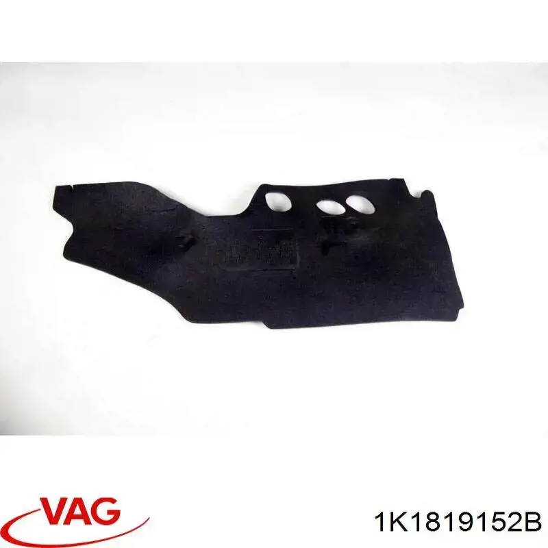  VAG 1K1819152B ціна, від 1.41 USD