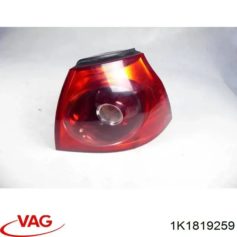  VAG 1K1819259 ціна, від 2.54 USD