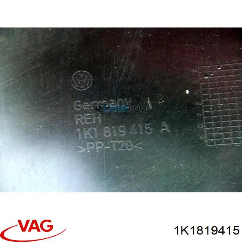  VAG 1K1819415 ціна, від 63.35 USD
