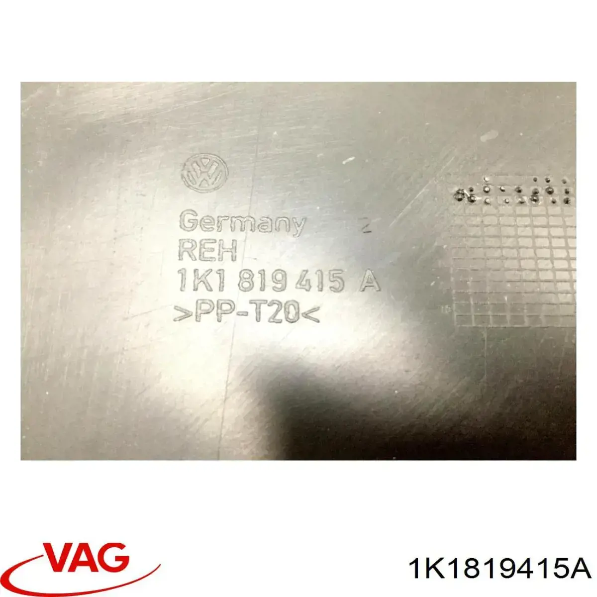 Автоскло VAG 1K1819415A ціна, від 12.71 USD