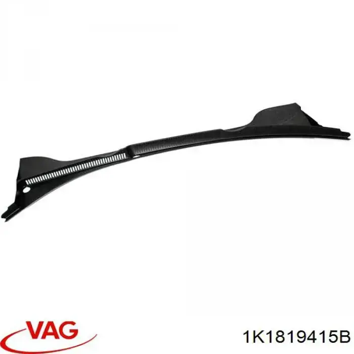 Водостік лобового скла, жабо Signeda SIN0192 ціна, від 60.49 USD