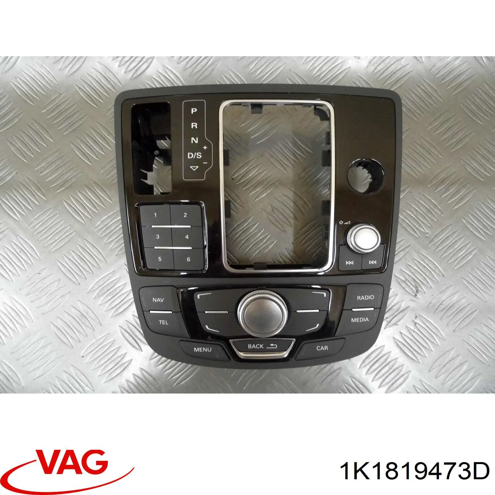  1K1819473D VAG