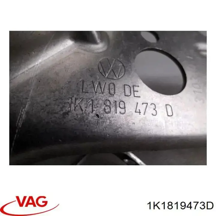  VAG 1K1819473D ціна, від 11.29 USD