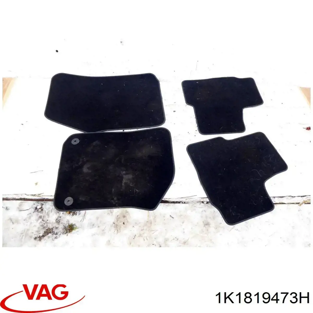  VAG 1K1819473H