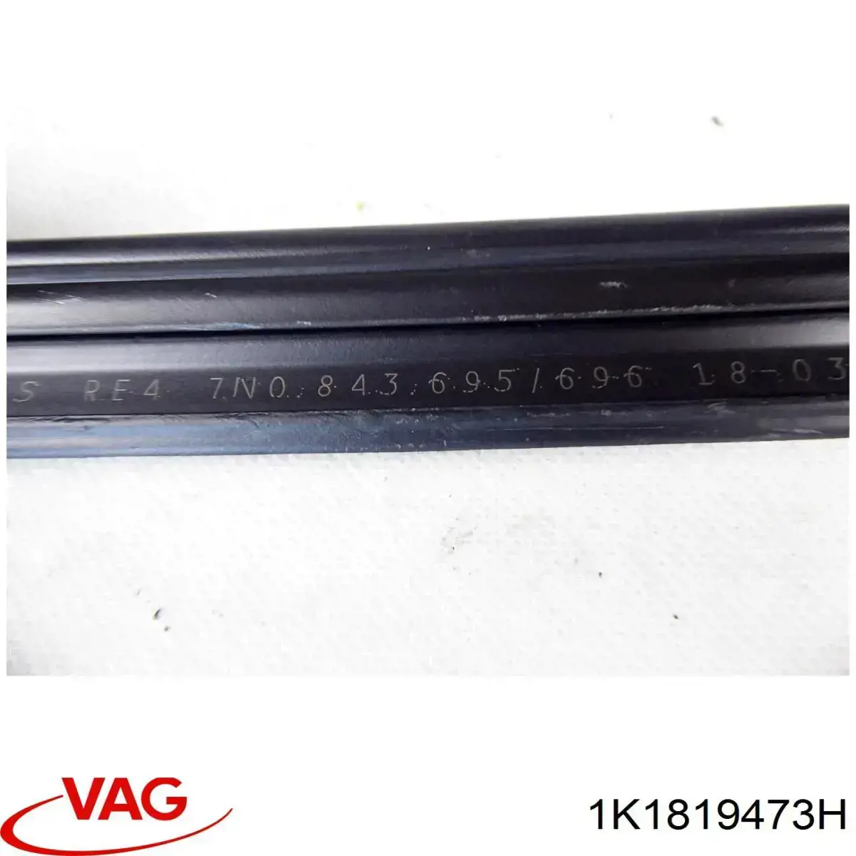  VAG 1K1819473H ціна, від 2.21 USD