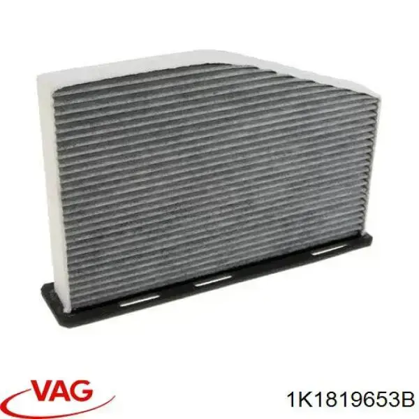 Фільтр салону 1K1819653B VAG