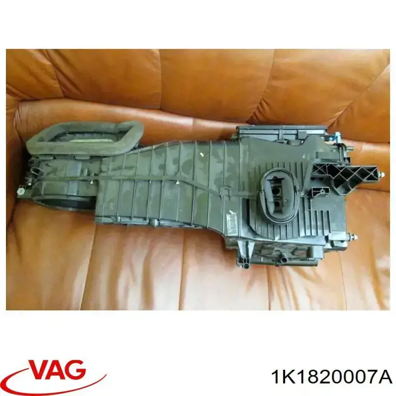 1K1820007A VAG Корпус печі в зборі
