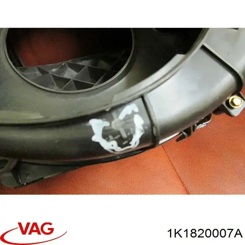 Корпус печі в зборі VAG 1K1820007A ціна, від 25.34 USD