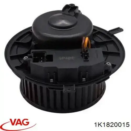 Вентилятора пічки 1K1820015 VAG