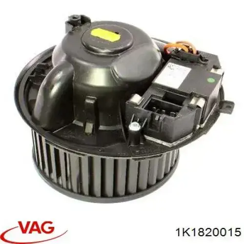 Моторчик пічки VAG 1K1820015