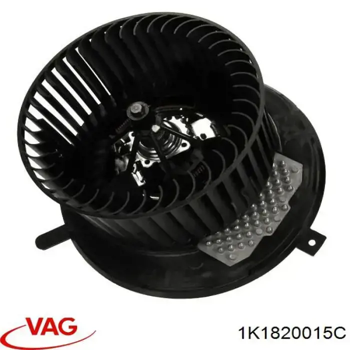 Резистор обігрівача VAG 1K1820015C ціна, від 12.70 USD