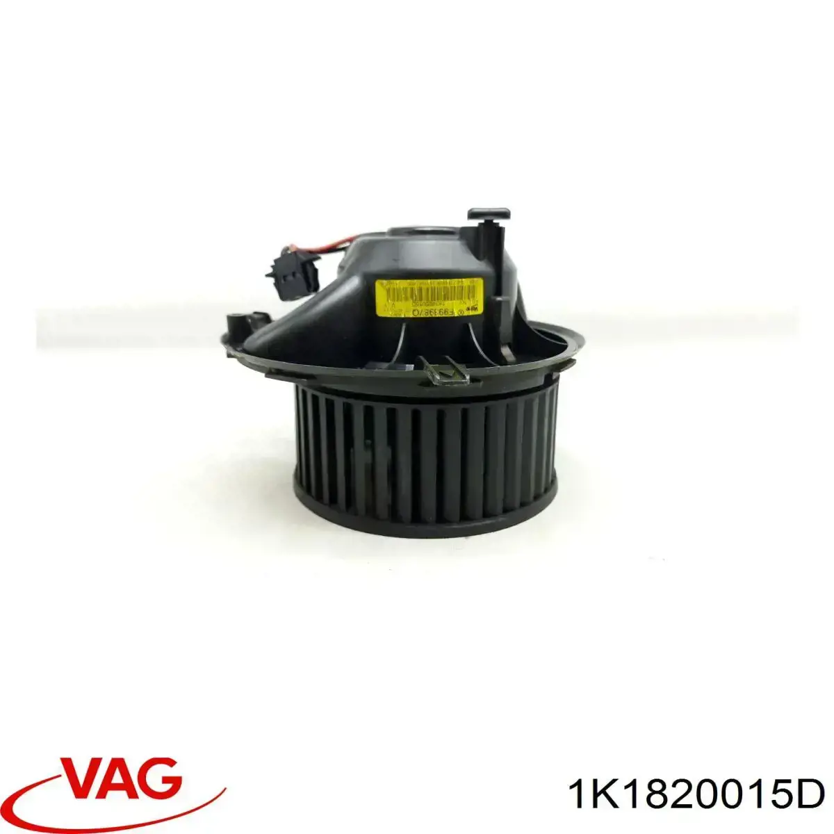 Купити 3C0907521C VAG Їжак обігрівача